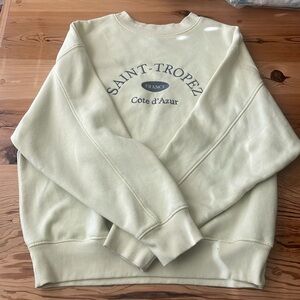 Saint Tropez sweatshirt